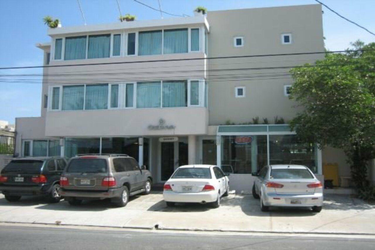 Oceana Hostal Playero San Juan Luaran gambar