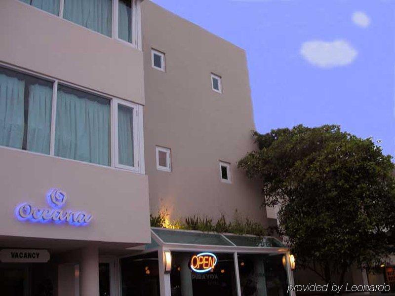 Oceana Hostal Playero San Juan Luaran gambar