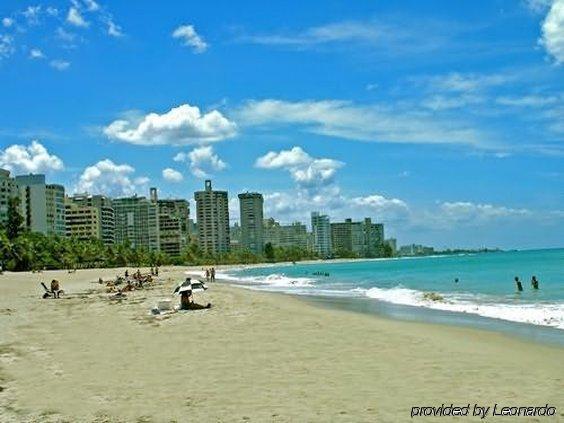 Oceana Hostal Playero San Juan Kemudahan gambar