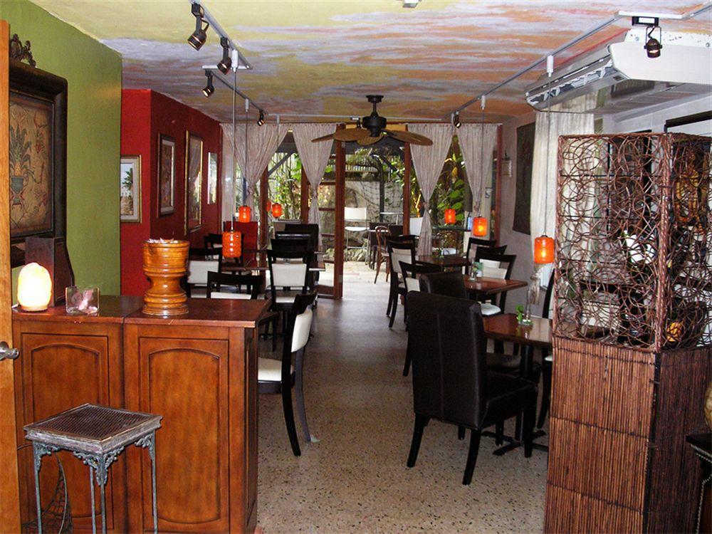 Oceana Hostal Playero San Juan Luaran gambar