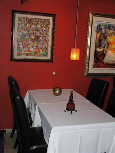 Oceana Hostal Playero San Juan Luaran gambar