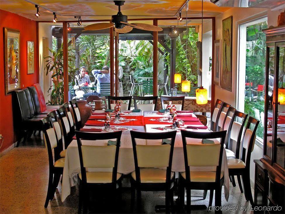 Oceana Hostal Playero San Juan Luaran gambar